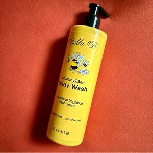 ⭐️FREE with Bundle⭐️ Bella B Body Wash NEW